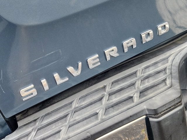 2010 Chevrolet Silverado 1500 LS
